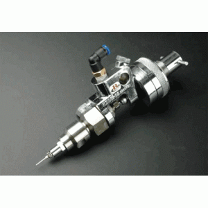 Needle ultra high pressure metering valve BV-350 BanSeok