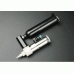 Precision needle-type metering valve with PEEK or Teflon stem for precision needles BV-520PK BanSeok Precision needle-type metering valve with PEEK or Teflon stem for precision needles BV-520PK BanSeok