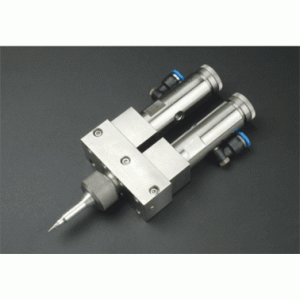 Two Piece Needle Type Precision Mixing Valve BV-T520P BanSeok