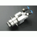 Rotary metering valve with ceramic body BV-600C BanSeok