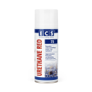 Urethanbeschichtung Beschichtung für Leiterplatten und elektronische Bauteile, Spray Urethane-Red 73 ECS AD Urethanbeschichtung Beschichtung für Leiterplatten und elektronische Bauteile, Spray Urethane-Red 73 ECS AD