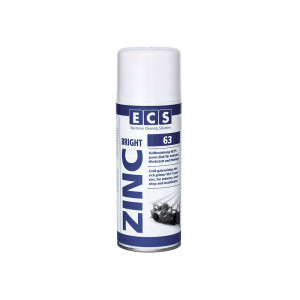 Kaltverzinkungsmasse, Korrosionsschutz, Spray ZINC Bright ECS AG