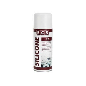 Silikonfett für hohe Temperaturen Silicone 12 ECS AG