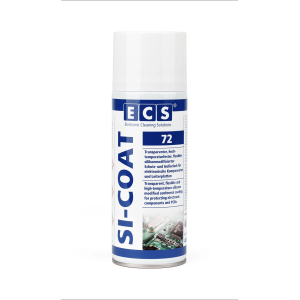 Recubrimiento protector de silicona para PCB SI-COAT 72 ECS AG