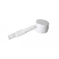Spray nozzle with brush ECS AG