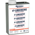 Disolvente de impresión industrial de alta pureza D-Limonene con HIPS 433C MG Chemicals 