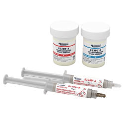  Elektrisch leitfähiger Silber-Epoxid-Klebstoff 8330D MG Chemicals, 20 Min Arbeitszeit