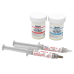 Elektrisch leitfähiger Silber-Epoxid-Klebstoff 8330D MG Chemicals, 20 Min Arbeitszeit Elektrisch leitfähiger Silber-Epoxid-Klebstoff 8330D MG Chemicals, 20 Min Arbeitszeit