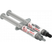 Silver Conductive Epoxy Adhesive, Slow Cure/Extreme Conductivity 8330S MG Chemicals Silver Conductive Epoxy Adhesive, Slow Cure/Extreme Conductivity 8330S MG Chemicals