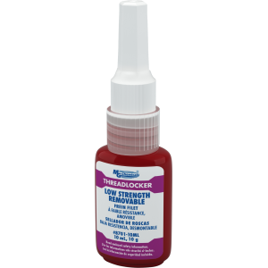 Threadlocker, Low Strength, Removable 8701 MG Chemicals