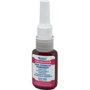 Threadlocker, High Strength, Permanent  8703 MG Chemicals