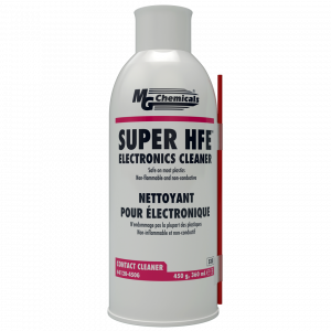HFE Superreiniger / Entfettungsmittel für Elektronik 4120-450G MG Chemicals