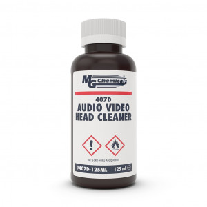 Audio Video Kopfreiniger 407D MG Chemicals
