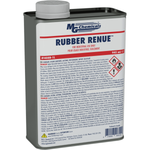 Reclaimer für Gummibänder, Platten und Walzen Rubber Renue 408B (CARB-konform) MG Chemicals