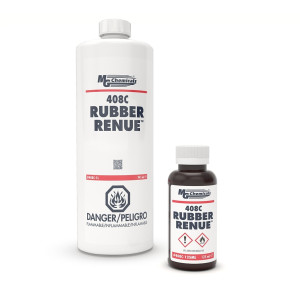 Reclaimer für Gummibänder, Platten und Walzen Rubber Renue 408C MG Chemicals