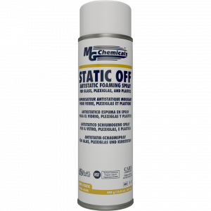 Antistatik-Schaumspray Static Off 826-450G MG Chemicals
