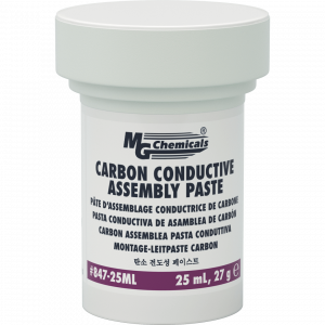 Carbon conductive non-lubricating paste 847 MG Chemicals