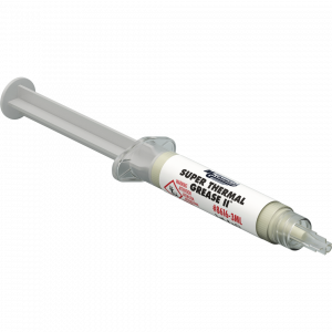 Non-silicone heat transfer compound Super Thermal Grease II 8616 MG Chemicals