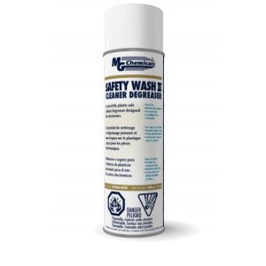 Electronics cleaner / degreaser Safety Wash™ II 4050A-450G MG Chemicals