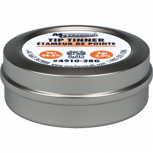 Soldering Tip Tinner 4910-28G MG Chemicals