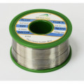 Wire solder Sn62Pb36Ag2 with silver and SD-82 flux, 1,0 mm