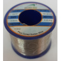Wire solder Sn62Pb36 with SD-82 flux, 0,8 mm
