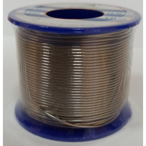 Soldar Sn62Pb36 con fundente SD-82, 1.0 mm