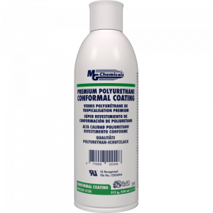 Premium Polyurethane Conformal Coating 4223F-312G MG Chemicals spray