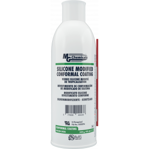 Silicone Conformal Coating 422B-340G MG Chemicals spray