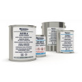 Recubrimiento de blindaje conductor de níquel epoxi 841ER Super Shield MG Chemicals