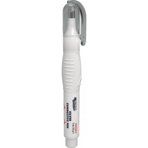 Dosier-Filzstift Premium-Klasse mit der Leitfarbe (Abschirmfolie) mit Silber auf Akrylbasis 842AR-P MG Chemicals
